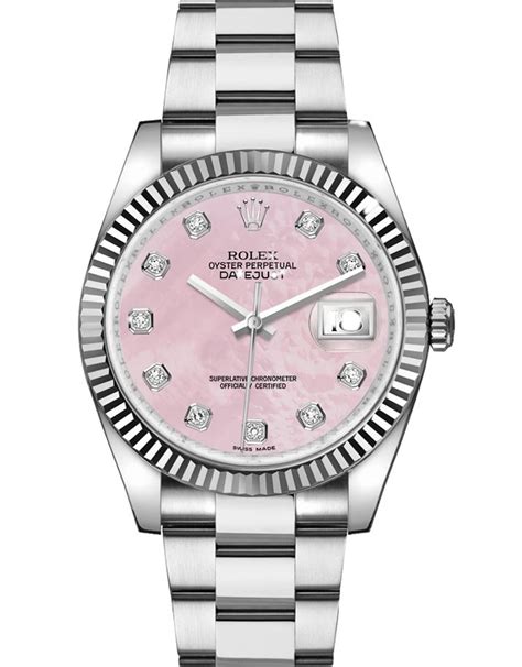 pink diamond rolex replica|rolex knockoff watches day date.